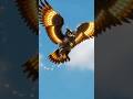 Majestic Owl in the Night Sky.#shorts #trending #viral .