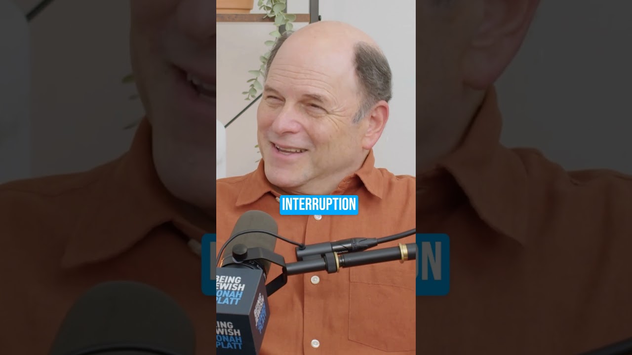 «Это меня разбивает вдребезги»: Джейсон Александер о ТРАГЕДИИ войны, детских потерях и конфликтах...