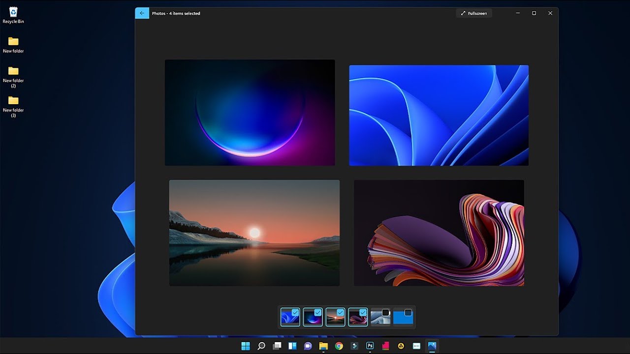 Windows 11ல இருக்க New Photos App Review பார்க்கலாம்