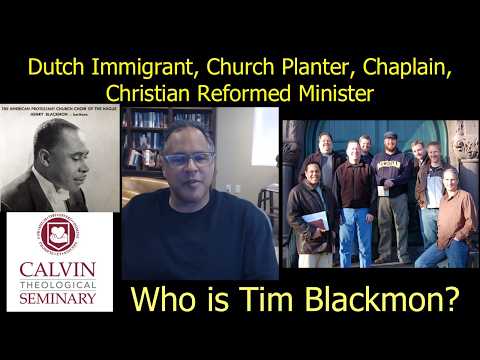 Who is Tim Blackmon?