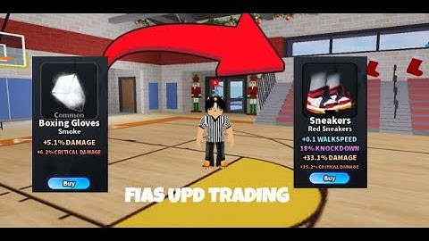 FIAS UPD+TRADING SERIES 👀