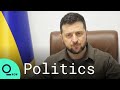 Zelenskiy: Russia Doesn’t Want Peace for Real