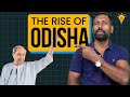 Is odisha becoming a model state