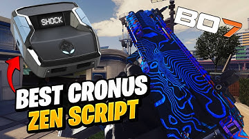 *BEST* Cronus Zen BO7 Script (PS5/XBOX/PC)