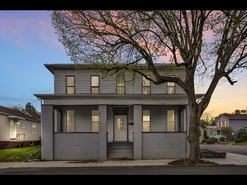 1000 9th Avenue, New Brighton, PA home video tour