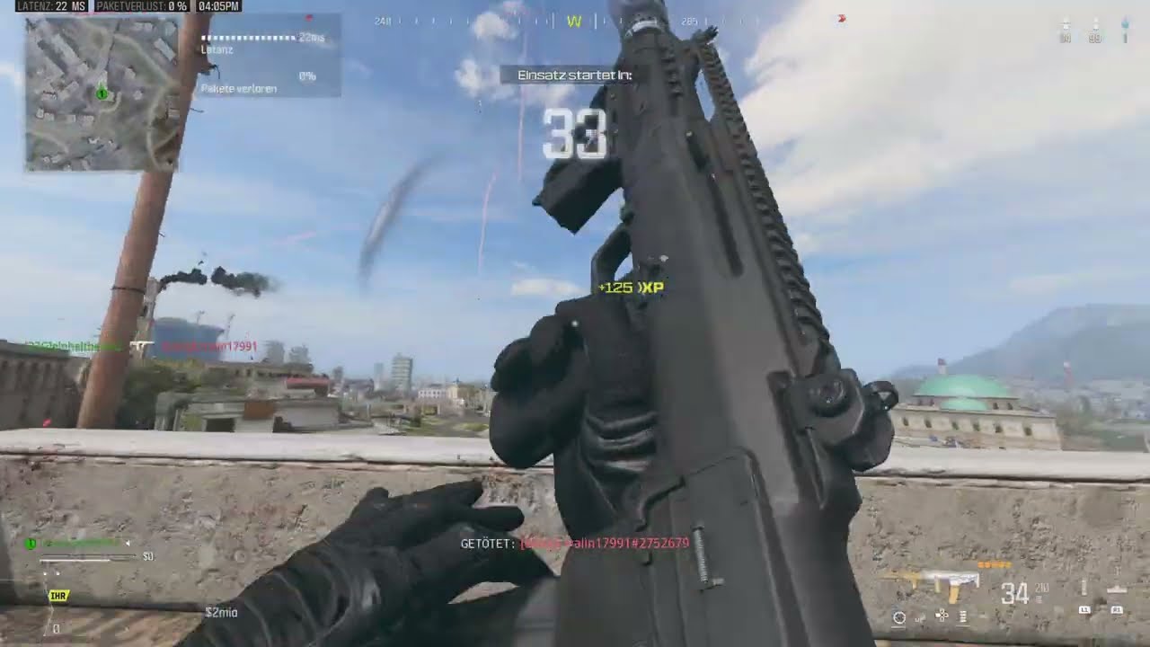 Tempus Razorback Domination: Insane Accuracy & TTK Breakdown in Warzone! CoD