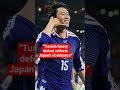 "Tunisia heavy defeat reflects Japan's dominance"