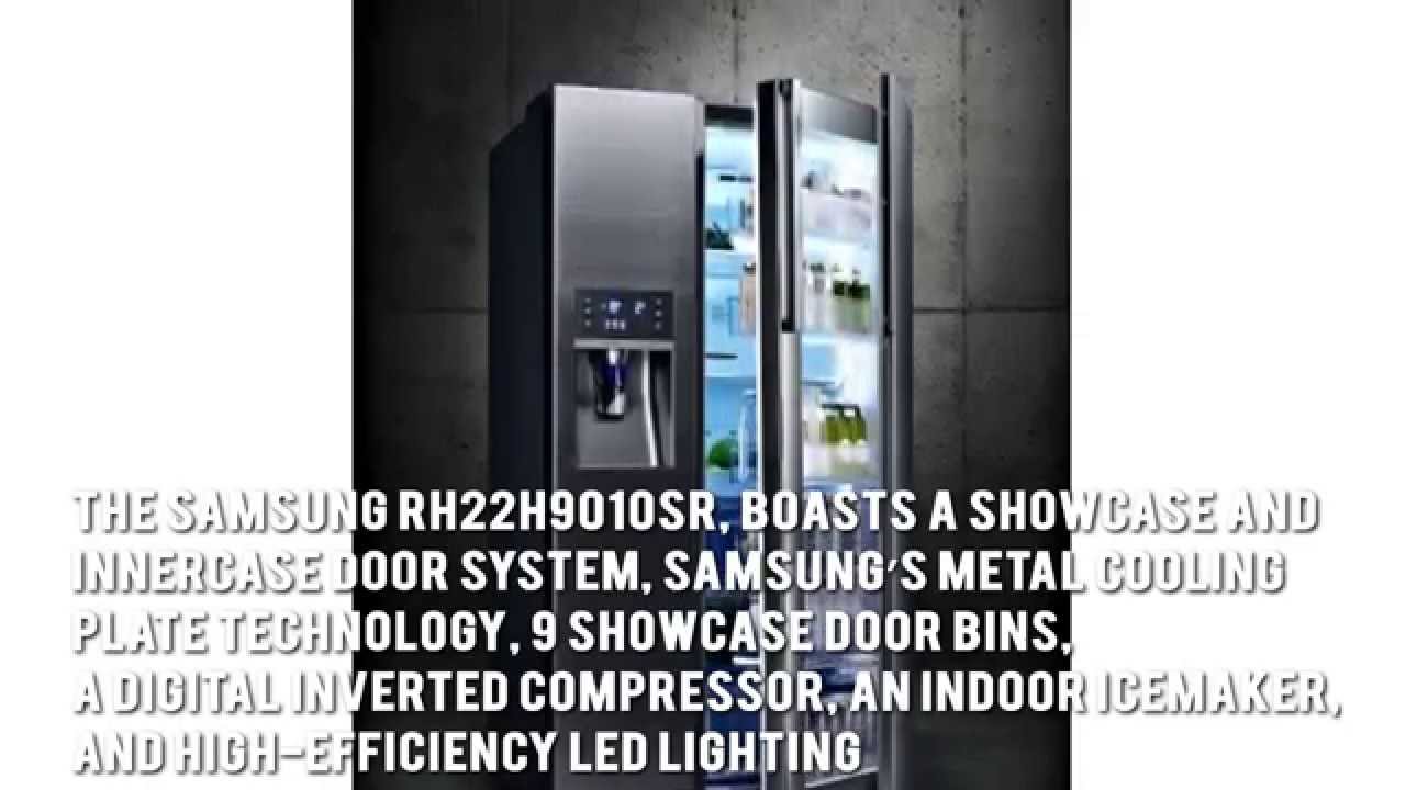 Samsung RH22H9010SR Refrigerator YouTube