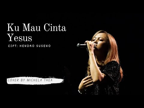Edward Chen - Ku Mau Cinta Yesus Selamanya