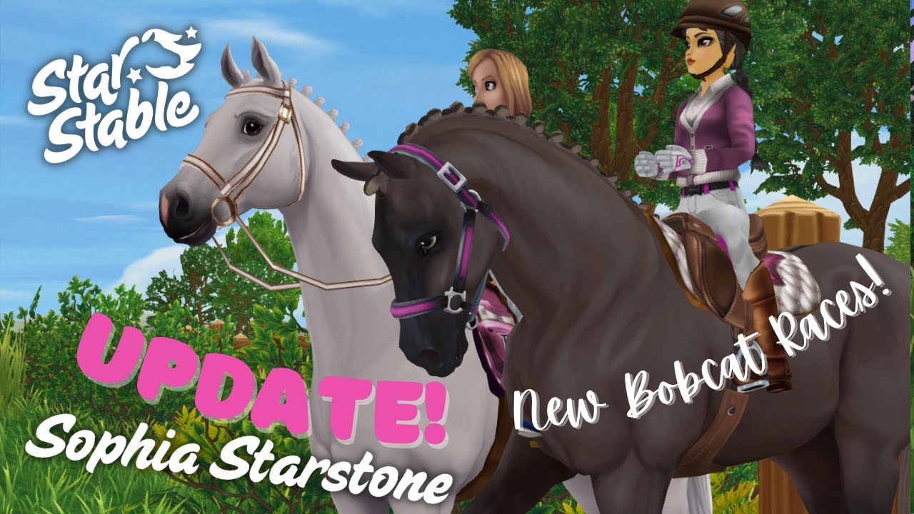 Ready Set Train New Quests Star Stable Updates Youtube