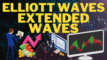 Elliott Wave Technical Analysis Tutorial 6: Wave Extensions / Extended Impulse Waves!