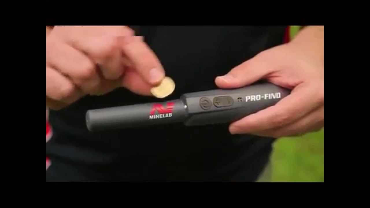 Обзор пинпоинтера Minelab Pro Find 25