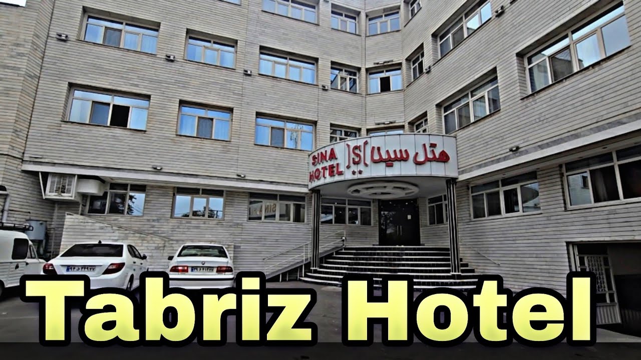 Tabriz Hotel For Overlanders 