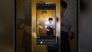 PicsArt photo editing tutorial ☺️ New trending photo editing 🤫 #picsart #photo #edit #editing #ai