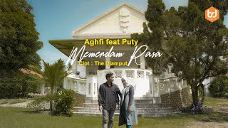 Aghfi feat Puty - Memendam Rasa ( Official Music Video )