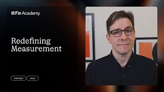 Redefining measurement in an AI-first support model