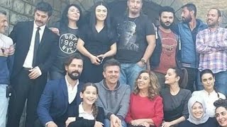 Yemin Yeni Bölüm Foto Ve Kamera Arkası Görüntüleri Geldi