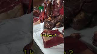 Kazakistan At Eti̇ Satışı Çok Değerli