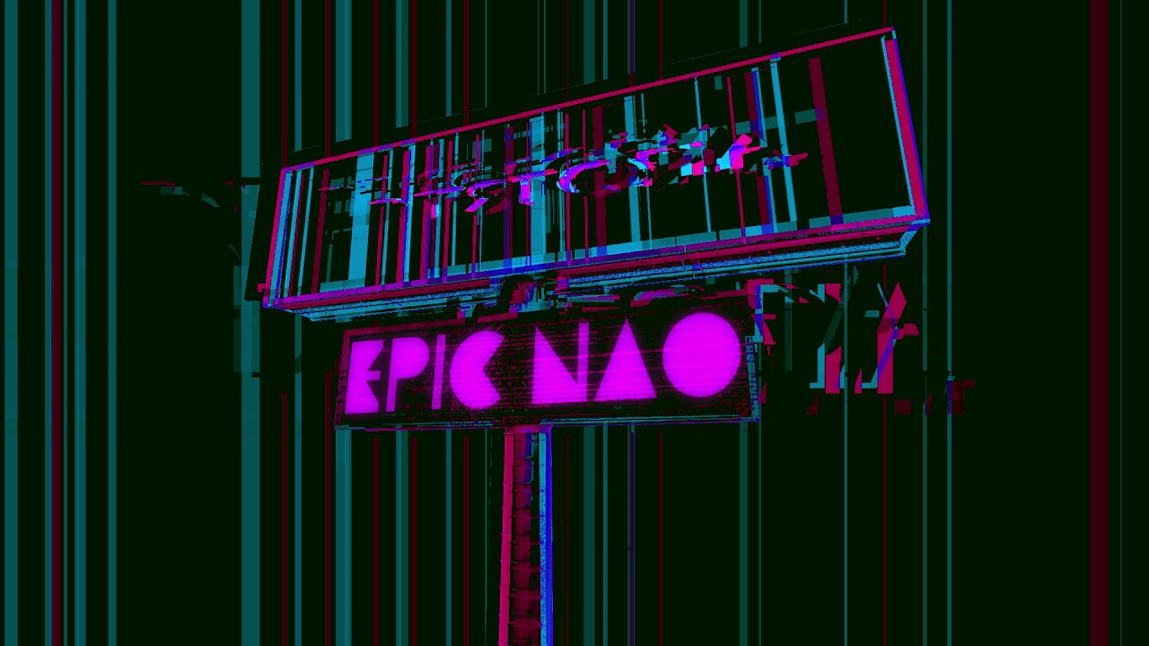 [Drum & Bass] Epic Nao - Electronic Dystopia