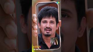 Malli Serial Shorts Ep 615 - 4 Nikitha Vijay Saregama Tv Shows Tamil