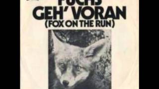 The Hunters - Fuchs Geh' Voran (Fox On The Run) chords