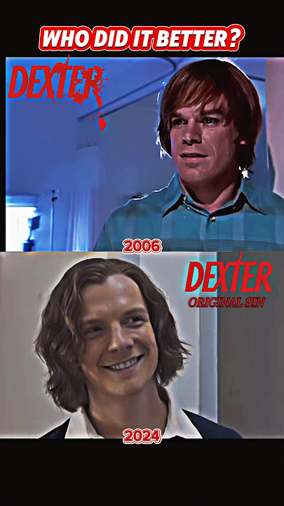 DEXTER ORIGINAL SIN | EPISODE 1 DEXTER SAVES HARRY #dexter