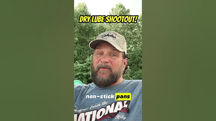 The Best RV Slide-Out Lubricant - TESTED