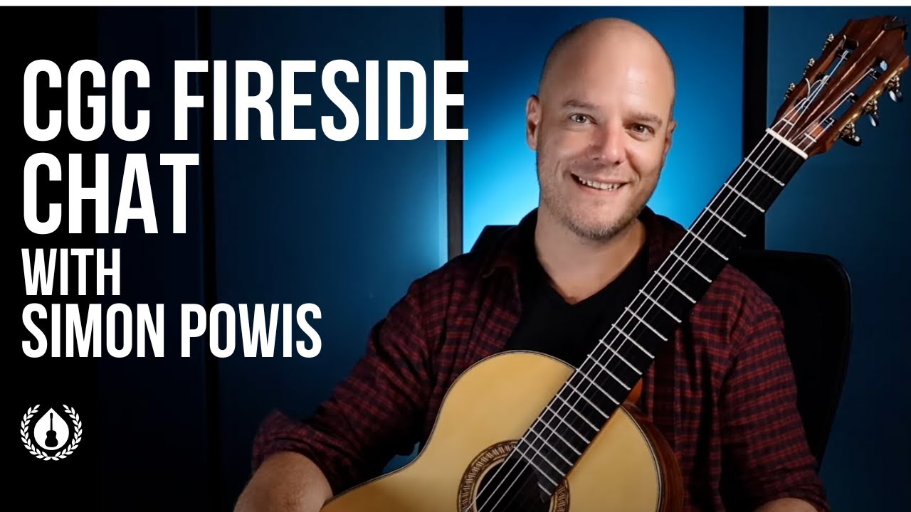 Broken guitars and a fresh perspective