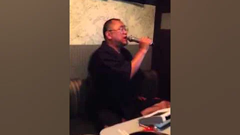 Karaoke with mahal