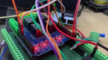 Arduino HMI Master, via Modbus Part-1