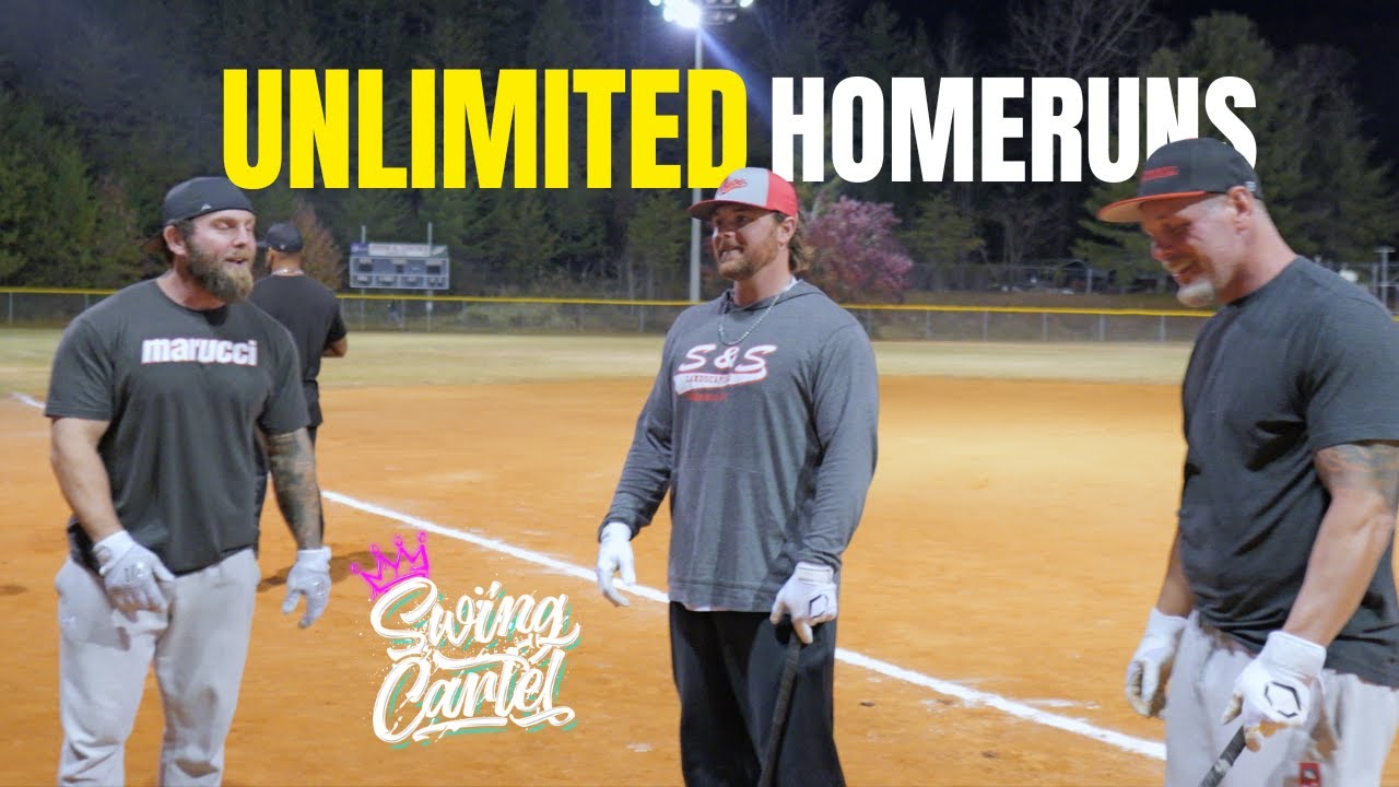 LOCAL PLAYERS vs USSSA PRO-HITTERS - Who Really Dominates? OPEN CHAMPIONSHIP