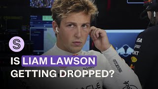 Liam Lawson looks set to be dropped by Red Bull two races into the season | Stuff.co.nz