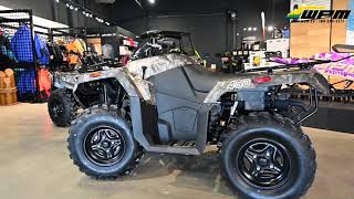 2021 Tracker Off Road 450 ATV - Walkaround with Ashley!