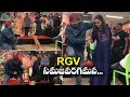 Ram Gopal Varma Superb Funny Dance Performance
