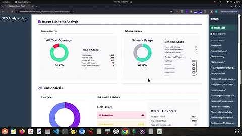best seo analysis software - Seo Analyzer Pro walkthrough