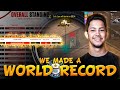 Unbelievable world record in free fire esports   pahadi gamer ft og elite