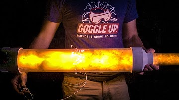See Through Potato Cannon at 20,000 fps - Smarter Every Day 156