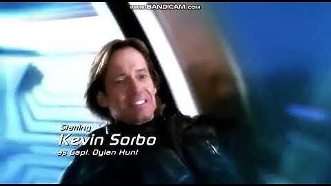 Andromeda Season 1 Theme Song