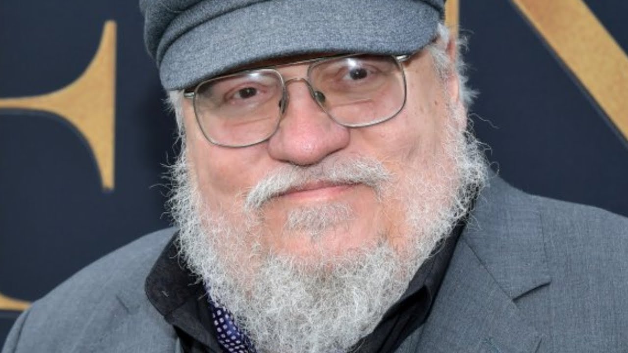George R. R. Martin Breaks His Silence On GoT Finale