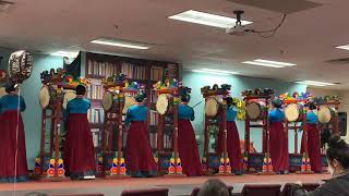 Korean culture performance  5-29-2021 by Jeremythevirus Huang 8 views 2 years ago 24 minutes