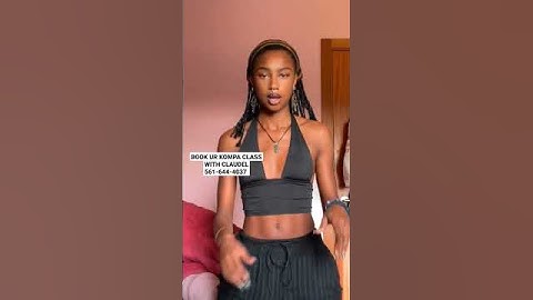 Thumbnail of Kompa music became one of the most popular on tiktok, I'm fighting for the dance #konpa #haiti