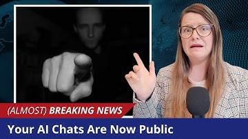 ChatGPT Public Chats Indexed by Google—Here’s What It Means for You