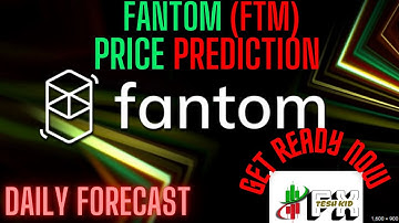 🚨FANTOM HOLDERS GET READY FOR THIS MOVE [NEXT TARGETS] !! GET READY NOW #fantom #ftm #fantomcoin