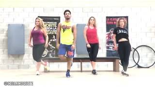 Las Que Mandan Remix - Zumba by Cesar Moquete