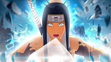 I found the BEST HEALER BUILD In shinobi striker