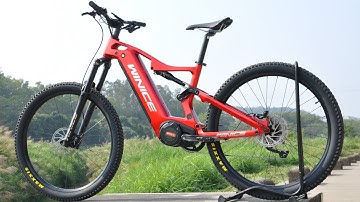DengFu E55 E-bike economical real photo