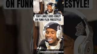 TORY LANEZ Goes CRAZY On FUNK FLEX! (REMIX)