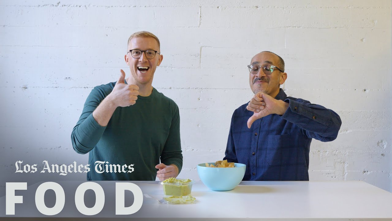 Лучший и худший гуакамоле из продуктового магазина