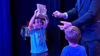 Astonish Magic Show at The Amarillo Magic Co