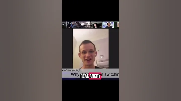 7 years later, he saved crypto from a $100B disaster. #crypto #fyp #viralvideo #ethereum #vitalik